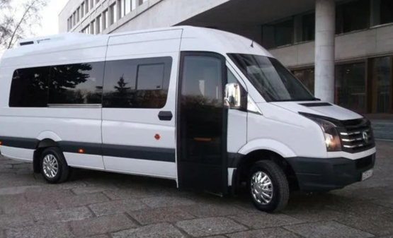 Автобус Горловка - Бердянск