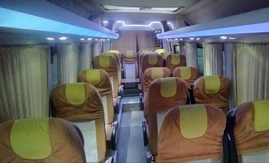 Автобус Горловка - Бердянск